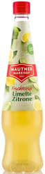 Mautner Markhof Limette-Zitrone Sirup