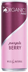 Organics by Red Bull Purple Berry (EinwegPFAND)