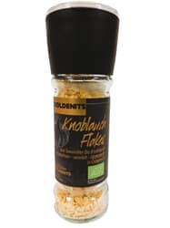 Goldenits' BIO Knoblauch Flakes Mühle
