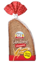 Ölz Landbrot Weizenmisch geschnitten