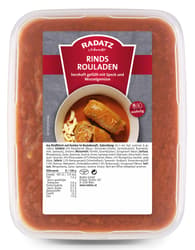 Radatz Beef Rolls