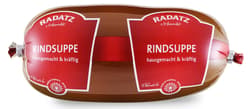 Radatz Rindssuppe