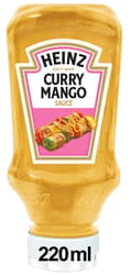 Heinz Curry Mango Sauce