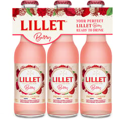 Lillet Berry 3er