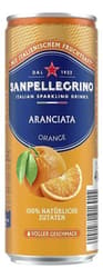San Pellegrino Aranciata (EinwegPFAND)