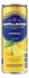San Pellegrino Limonata (EinwegPFAND)