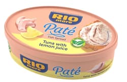 Rio Mare Pate Rustico Zitrone