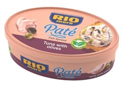 Rio Mare Pate Rustico Tonno e Olive