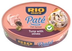 Rio Mare Pate Rustico Tonno e Olive