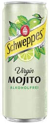 Schweppes Virgin Mojito Dose (EinwegPFAND)