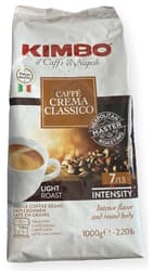 KIMBO Coffee Crema Classico Whole Beans