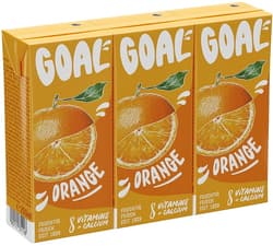 Goal Orangensaft 3x200ml
