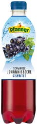 Pfanner Johannisbeer gespritzt PET 0.5l (EinwegPFAND)
