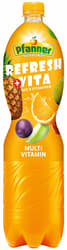 Pfanner Multivitamin A+C+E PET (EinwegPFAND)