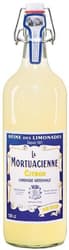 Limonade La Mortuacienne Zitrone