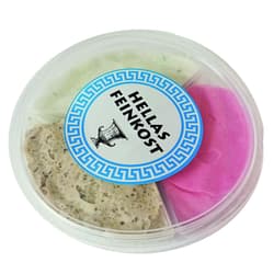 Hellas Mezeteller Salate