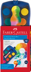 Faber-Castell Farbkasten Connector 12 Farben
