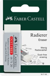 Faber-Castell Radierer Dust-free
