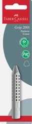 Faber-Castell Dreieckradierer Grip 2001 blister