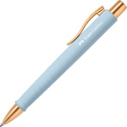 Faber-Castell Kugelschreiber Poly Ball Urban sky blue