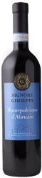 Signore Giuseppe Montepulciano de Abruzzo DOC. 2023