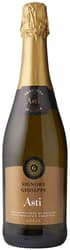Signore Giuseppe Moscato de Asti Spumante DOCG.