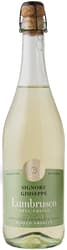 Signore Giuseppe Lambrusco dell´Emilia Bianco