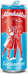 Almdudler Zuckerfrei Dose (EinwegPFAND)