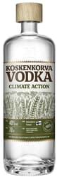 Koskenkorva Vodka Climate Action