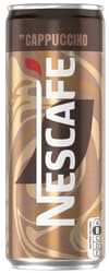 NESCAFE Iced Coffee Cappuccino