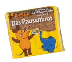 Haverland Das Pausenbrot mit Quark und Möhren