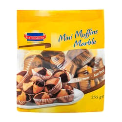 KuchenMeister Mini Muffins Marmor