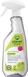 Planet Pure Bathroom Cleaner Lime Fresh Spray