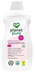 Planet Pure Delicates & Wool Detergent Rose