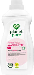 Planet Pure Delicates & Wool Detergent Rose