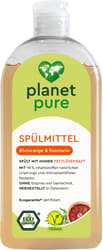 Planet Pure Dishwashing Liquid Blood Orange & Rosemary