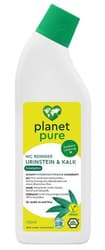 Planet Pure WC Reiniger Urinstein & Kalk Eukalyptus