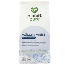 Planet Pure Laundry Whitener Mild Oxygen Bleach