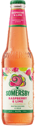 Somersby Raspberry-Lime