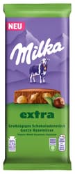 Milka Extra Haselnuss