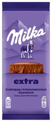 Milka Extra Alpenmilch