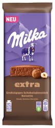 Milka Extra Noisette