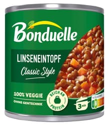 Bonduelle Linseneintop Classic Style