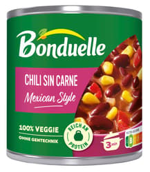Bonduelle Chili sin Carne