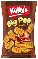 Kelly's Big Pep