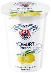 Sterzinger Joghurt Zitrone