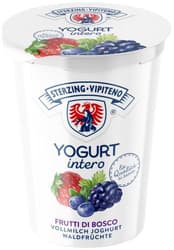 Sterzinger yoghurt forest fruit