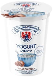 Sterzinger yoghurt stracciatella
