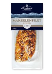 Warhanek Makrelenfilet Pfeffer geräuchert