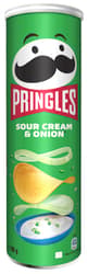 Pringles Sour Cream & Onion